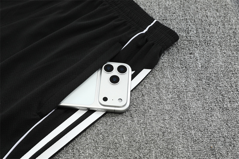 2025/2026 Real Madrid Marvel Collaboration Short-Sleeve Training Kit