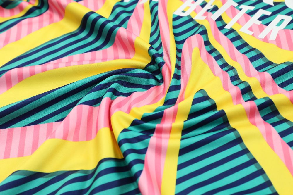 2025/2026 Real Madrid camouflage short-sleeved training kit