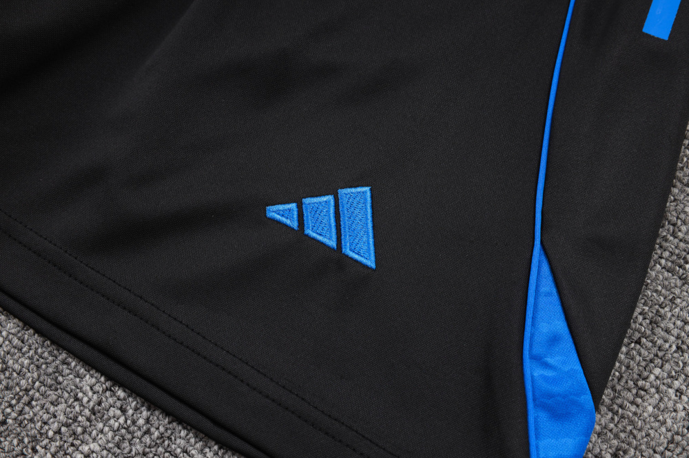 2025/2026 Real Madrid camouflage short-sleeved training kit