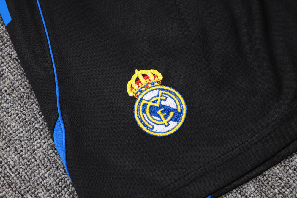 2025/2026 Real Madrid camouflage short-sleeved training kit