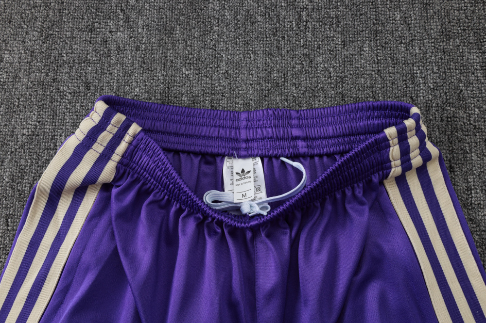 2025/2026 Real Madrid Apricot Short-Sleeve Training Kit Set