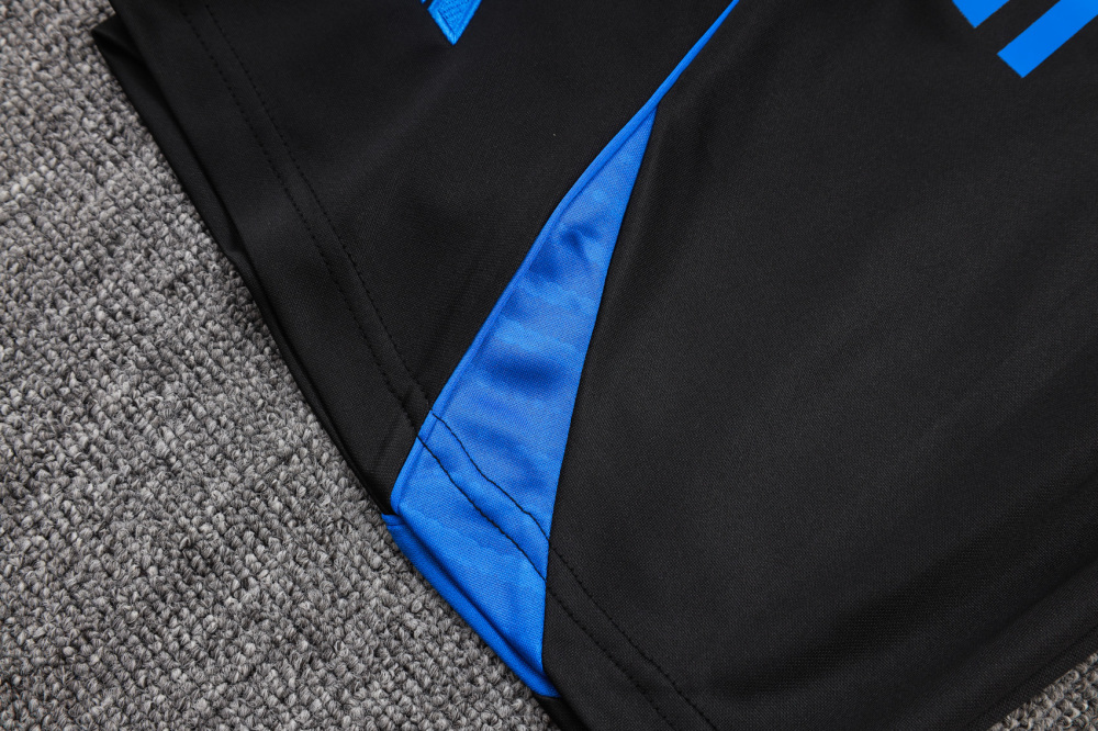 2025/2026 Real Madrid camouflage short-sleeved training kit