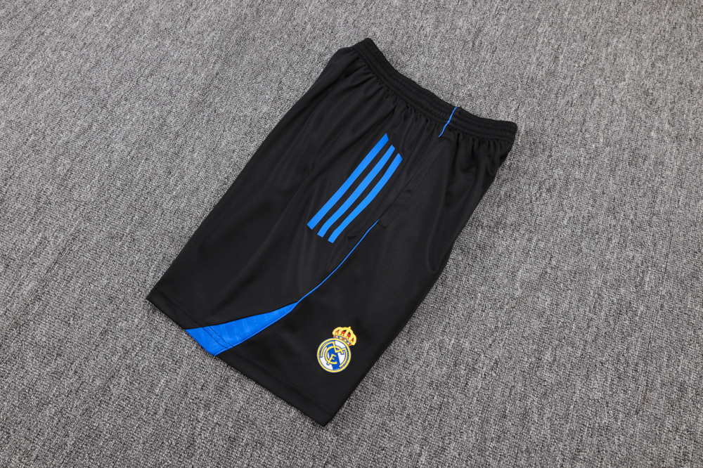 2025/2026 Real Madrid camouflage short-sleeved training kit