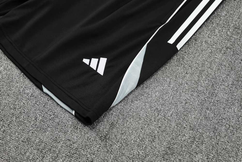2025/2026 Real Madrid camouflage short-sleeved training kit