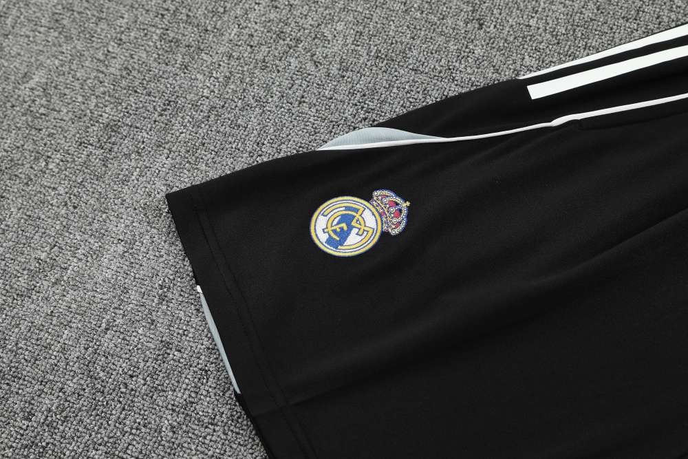 2025/2026 Real Madrid camouflage short-sleeved training kit