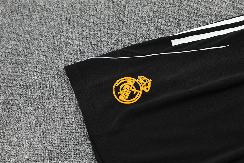 2025/2026 Real Madrid Marvel Collaboration Short-Sleeve Training Kit