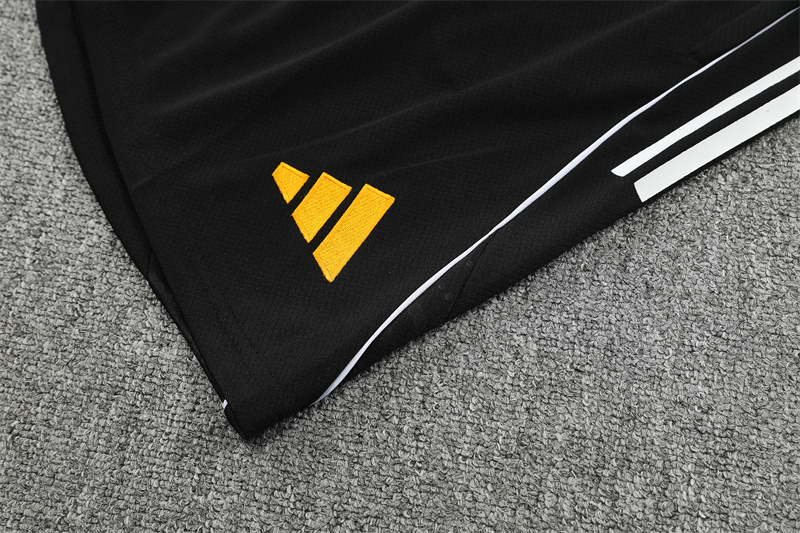 2025/2026 Real Madrid Marvel Collaboration Short-Sleeve Training Kit