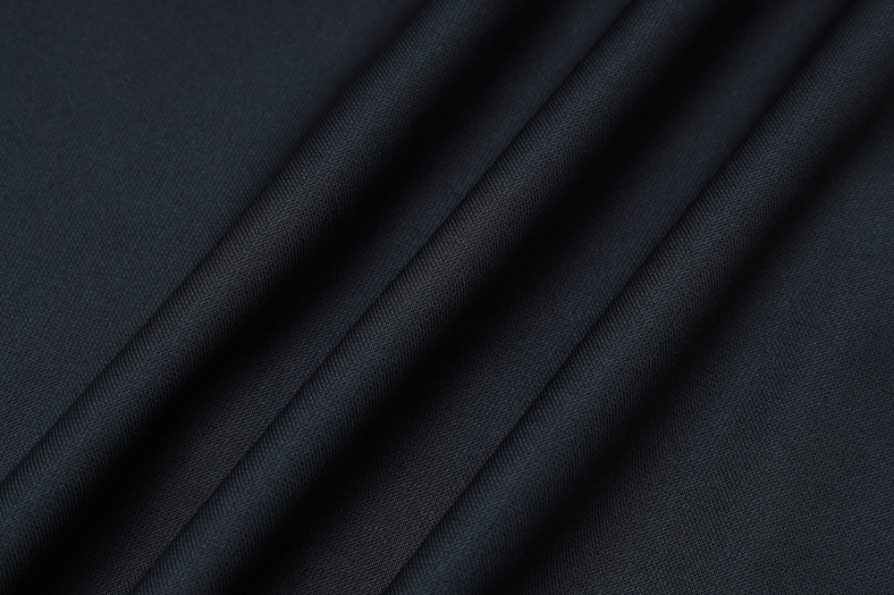 2025/2026 Real Madrid Dark Grey Long-Zip Long-Sleeve Training Kit