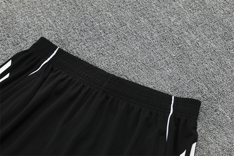 2025/2026 Real Madrid Marvel Collaboration Short-Sleeve Training Kit