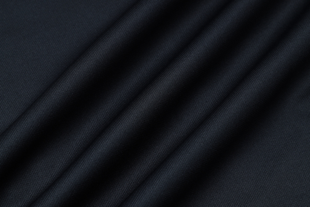 2025/2026 Real Madrid Dark Grey Long-Zip Long-Sleeve Training Kit