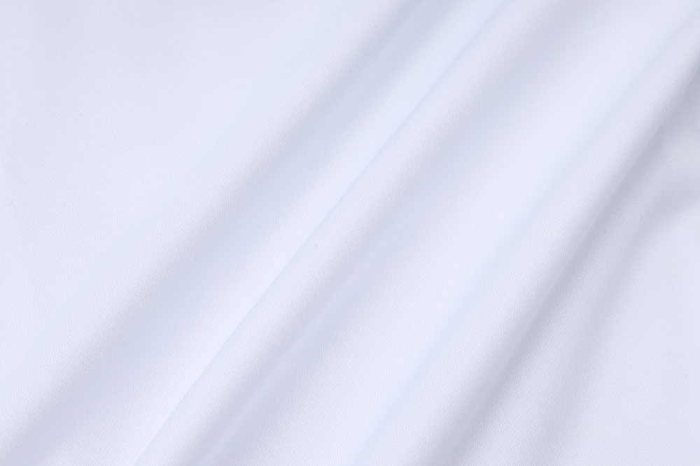 2025/2026 Real Madrid White Retro Long-Zip Long-Sleeve Training Kit