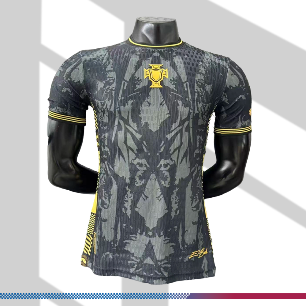 2025 Portugal Special Edition Football Shirt (Player version)