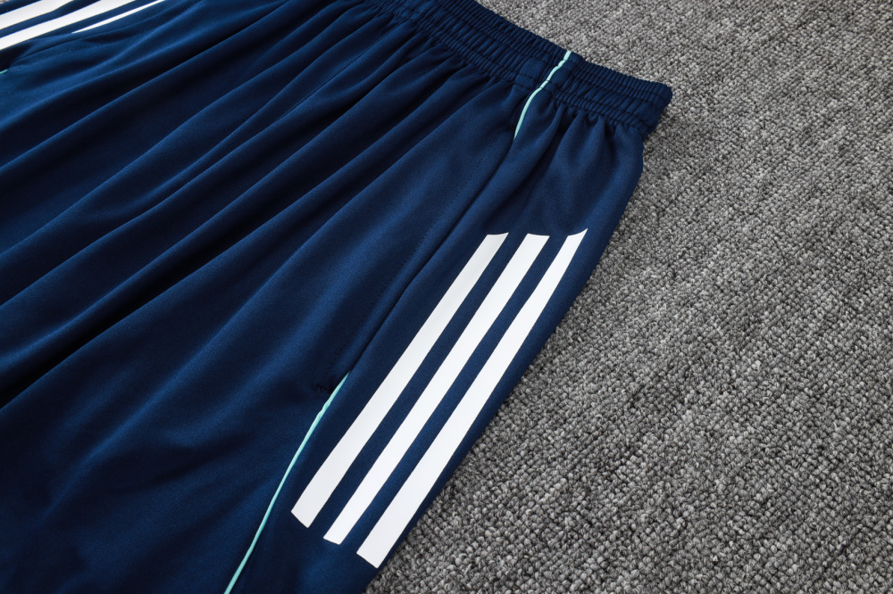 2025/2026 Arsenal Light Green Short-Sleeve Training Kit