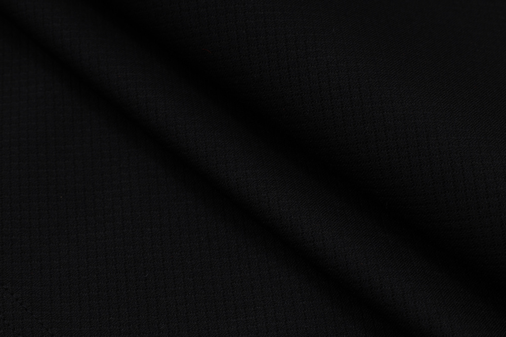 2025 Brazil Black Short-Sleeve Training Suit Kit