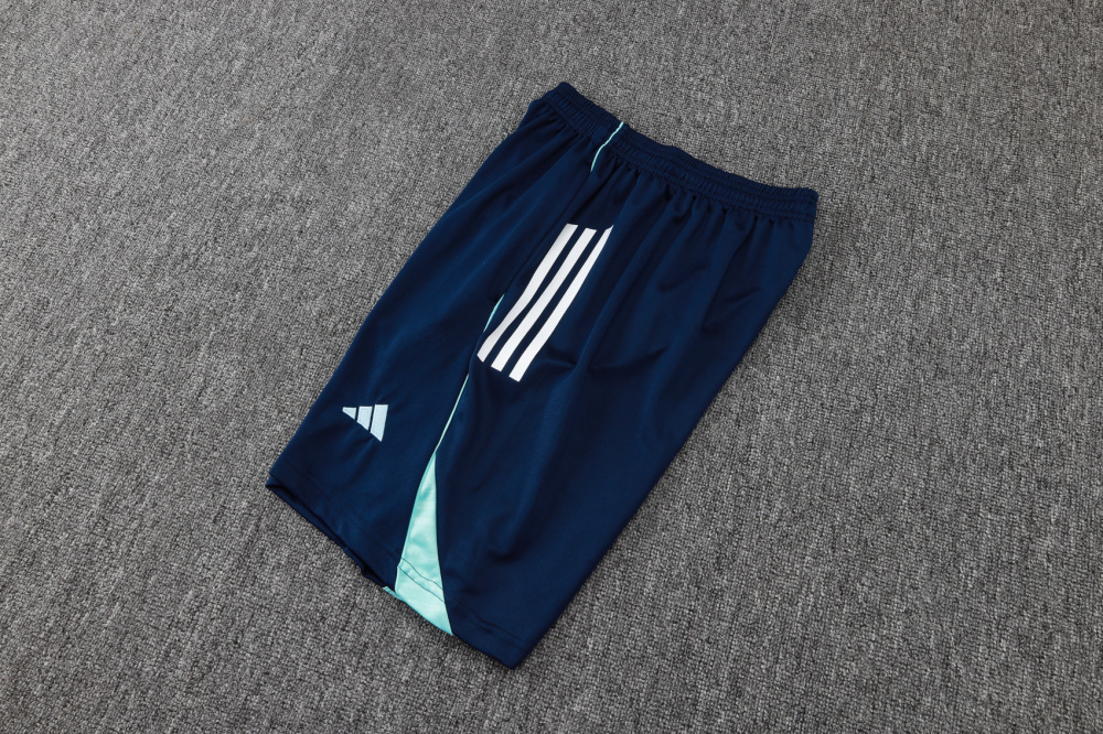2025/2026 Arsenal Light Green Short-Sleeve Training Kit