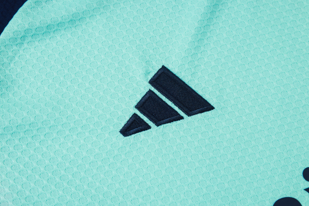 2025/2026 Arsenal Light Green Short-Sleeve Training Kit
