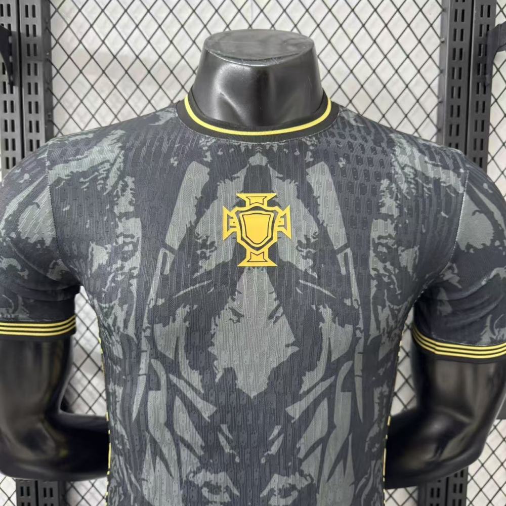 2025 Portugal Special Edition Football Shirt (Player version)