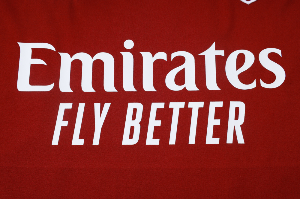 2025/2026 Arsenal Maroon Red Short-Sleeve Training Kit