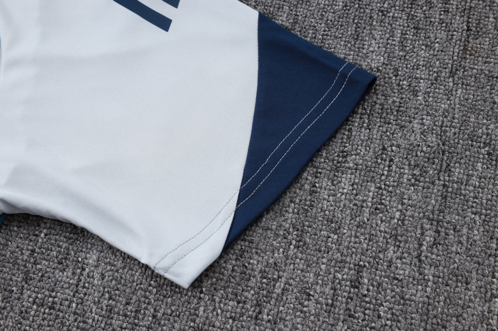 2025/2026 Arsenal Light gray Short-Sleeve Training Kit