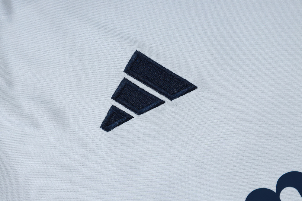 2025/2026 Arsenal Light gray Short-Sleeve Training Kit