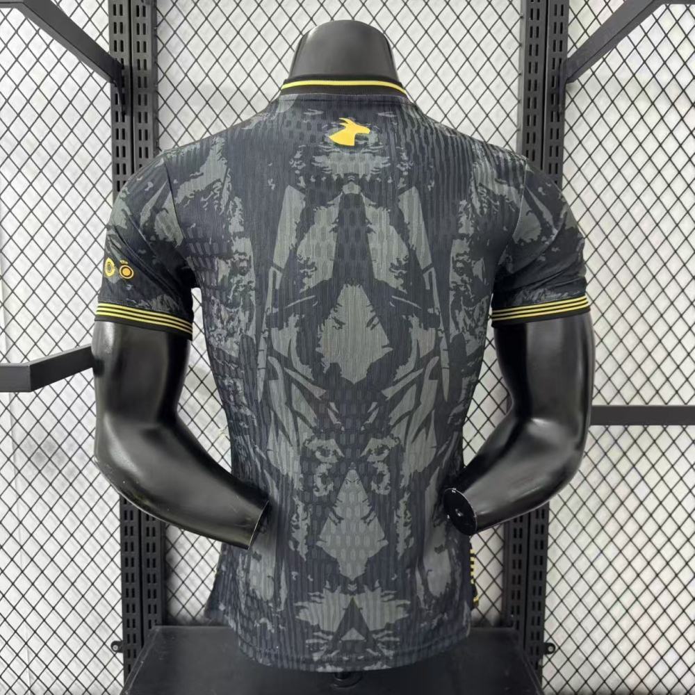 2025 Portugal Special Edition Football Shirt (Player version)