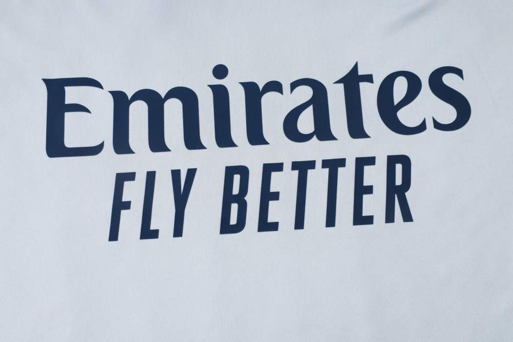 2025/2026 Arsenal Light gray Short-Sleeve Training Kit