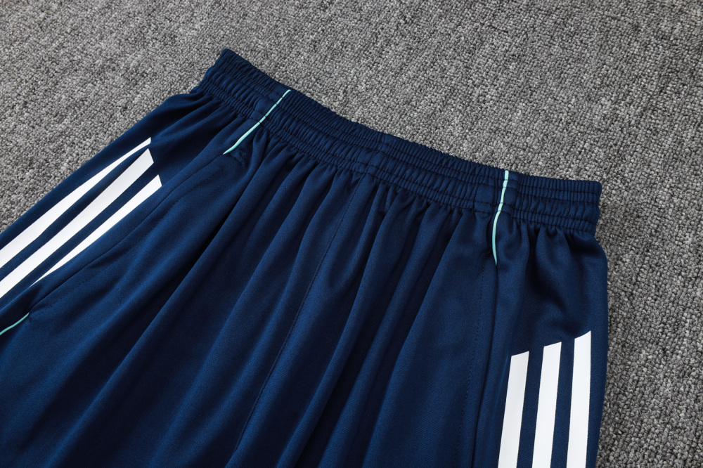 2025/2026 Arsenal Light Green Short-Sleeve Training Kit