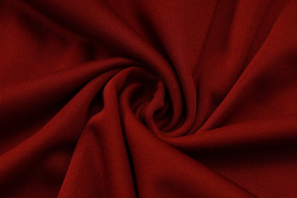 2025/2026 Arsenal Maroon Red Short-Sleeve Training Kit