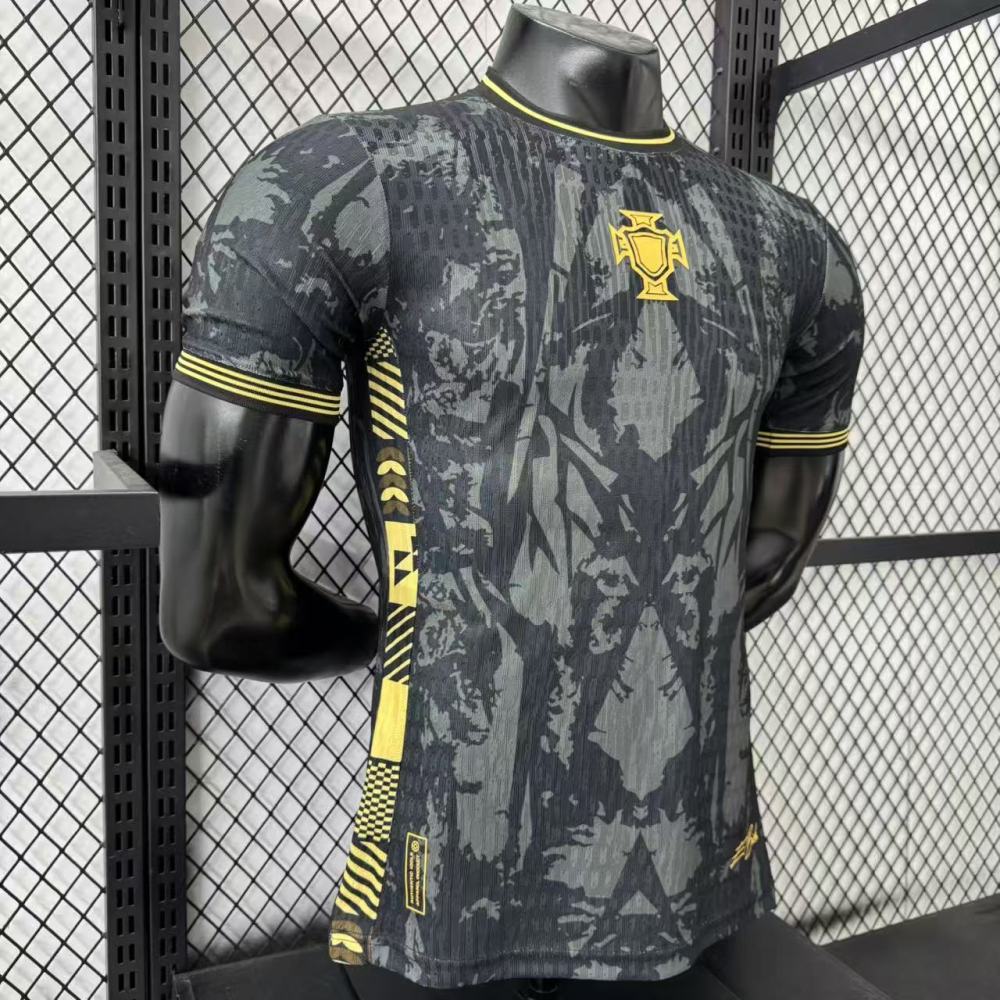 2025 Portugal Special Edition Football Shirt (Player version)