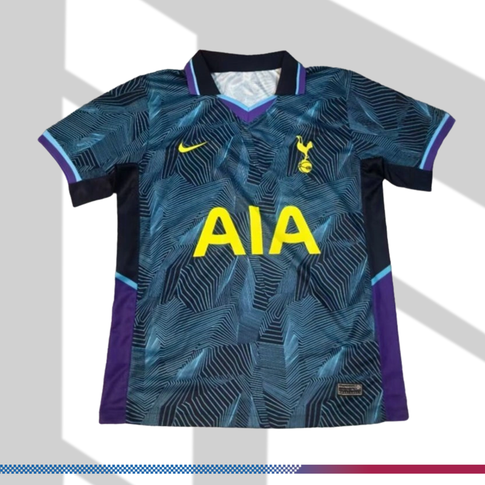 25-26 Tottenham ottenham blue special version Football Shirt(Fan)
