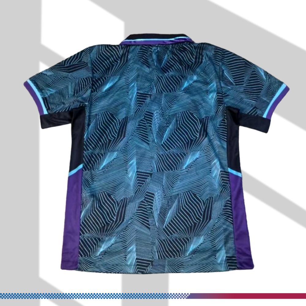 25-26 Tottenham ottenham blue special version Football Shirt(Fan)