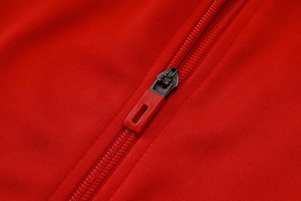 2025/2026 Arsenal Red Long-Zip Training Kit