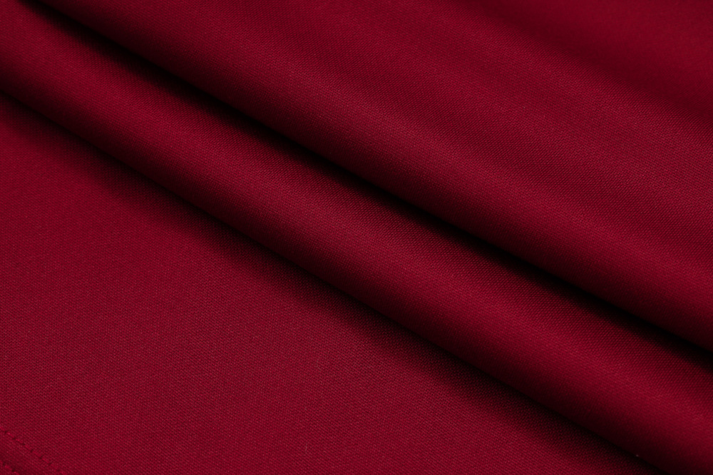 2025/2026 Arsenal Dark red vintage version Half-Zip Long-Sleeve Training Kit