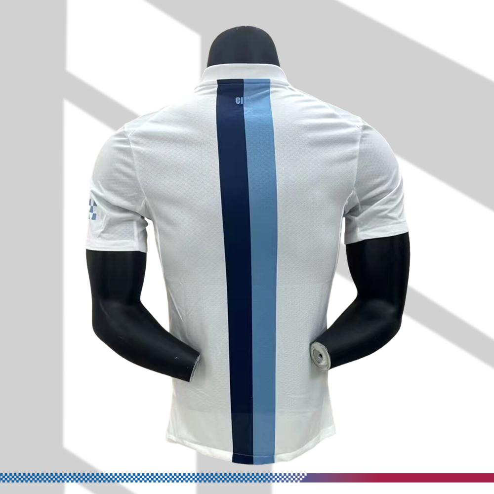 2026/2027 Manchester City Fourth Away Football Shirt (Player)