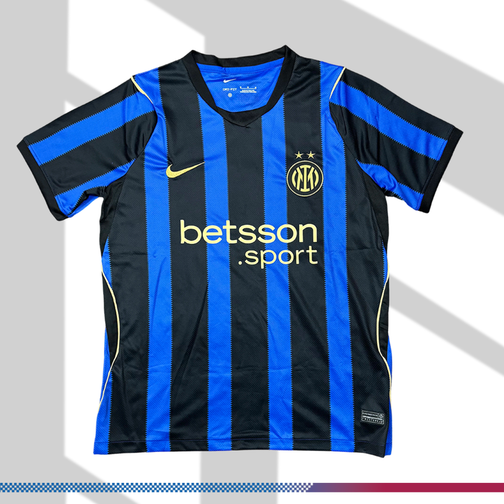2026/2027 Inter Milan Home Football Shirt (FANS)