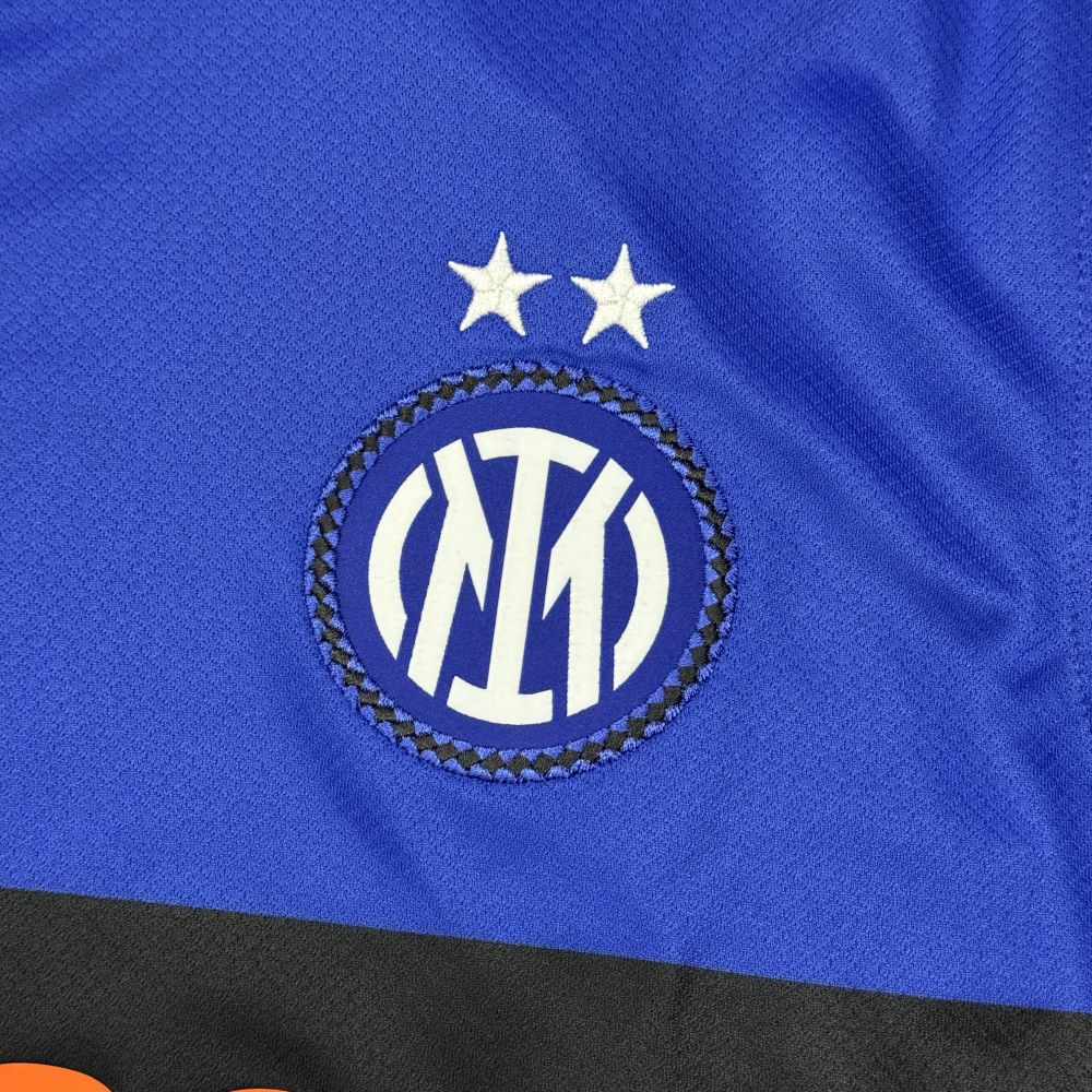 2025/2026 Inter Milan Fourth Away  Football Shirt (FANS)