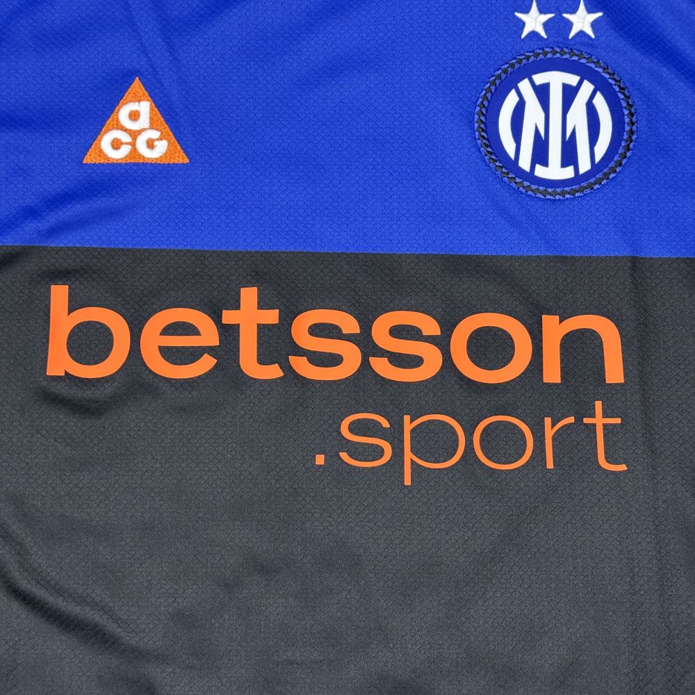 2025/2026 Inter Milan Fourth Away  Football Shirt (FANS)