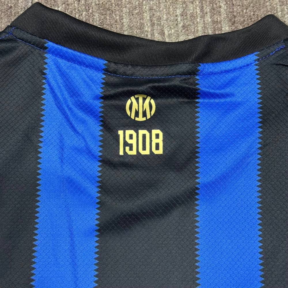 2026/2027 Inter Milan Home Football Shirt (FANS)