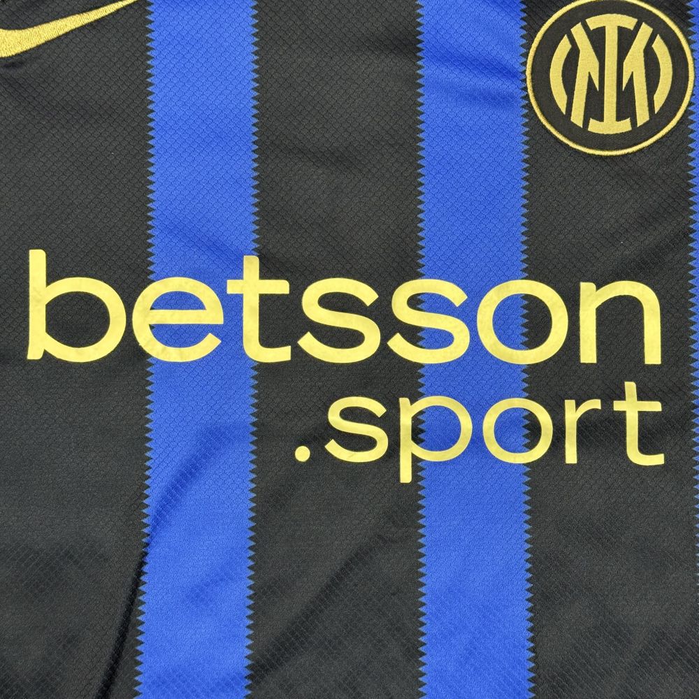 2026/2027 Inter Milan Home Football Shirt (FANS)
