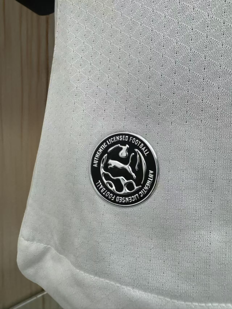 2026/2027 Manchester City Fourth Away Football Shirt (Player)