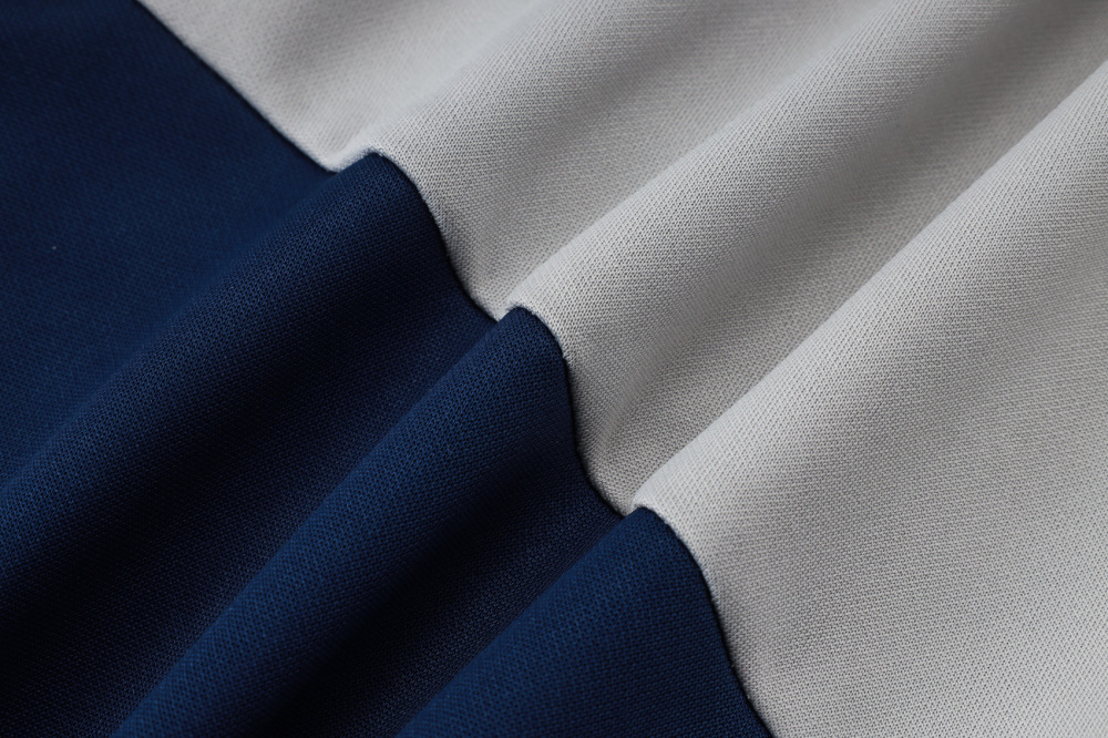 2025/2026 Tottenham Sapphire vintage version Long-Zip Training Kit