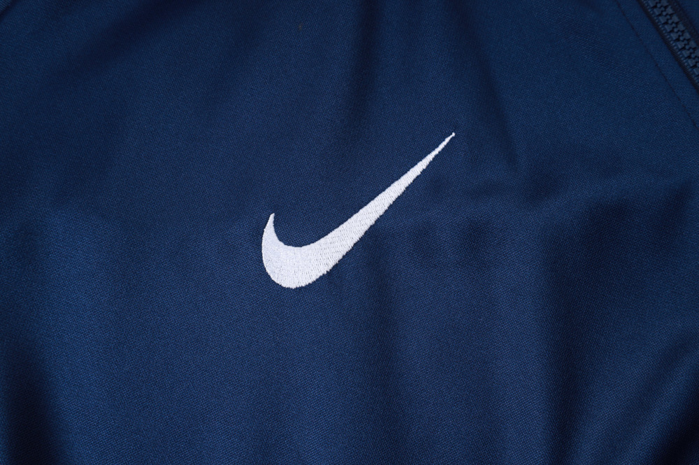 2025/2026 Tottenham Sapphire vintage version Long-Zip Training Kit