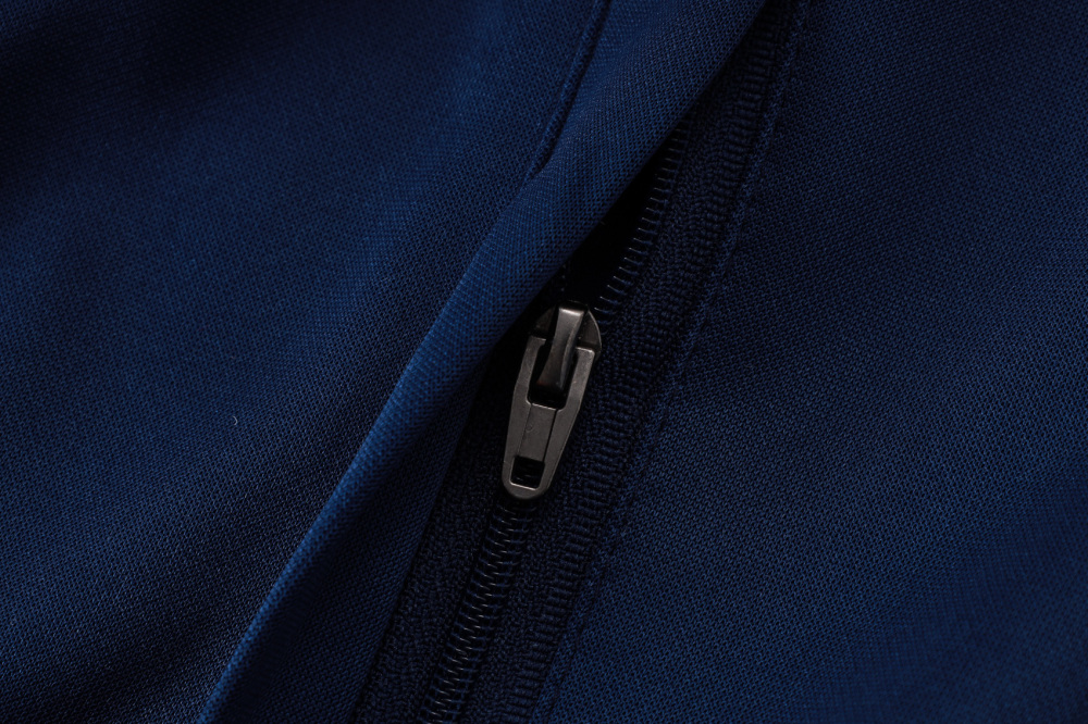 2025/2026 Tottenham Sapphire vintage version Long-Zip Training Kit
