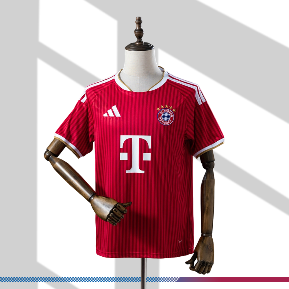 2026/2027 Bayern München Home Football Jersey (Fan Edition)