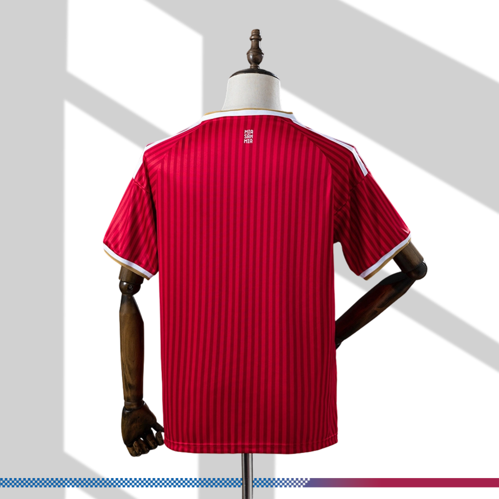 2026/2027 Bayern München Home Football Jersey (Fan Edition)