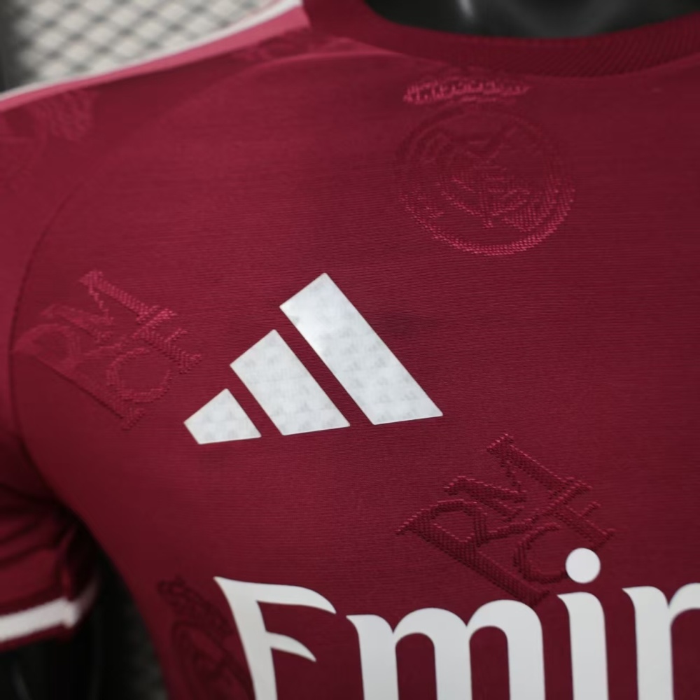 2025/2026 Real Madrid Special Edition Football Shirt (Player Edition）