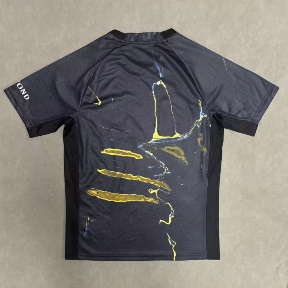 2025/2026 Paris Saint-Germain Fifth Away Football Jersey (Fan Version)