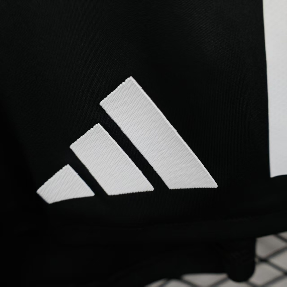 2026 Newcastle Villa Home Shorts (Player)