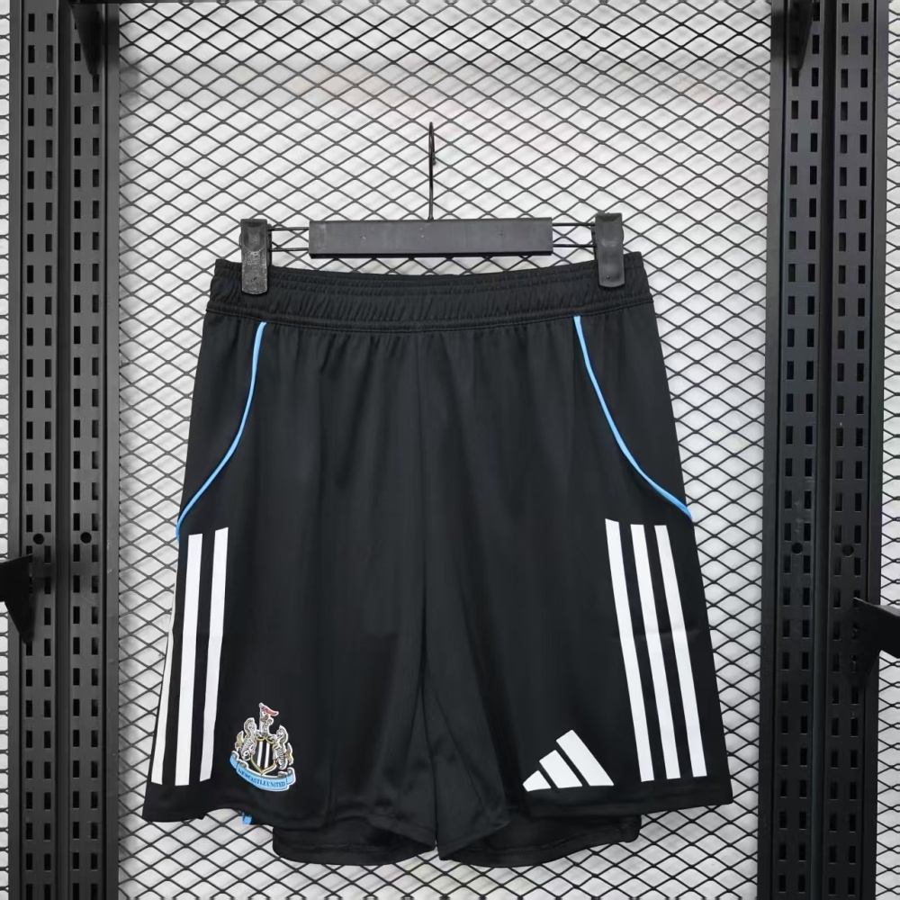 2026 Newcastle Villa Home Shorts (Player)