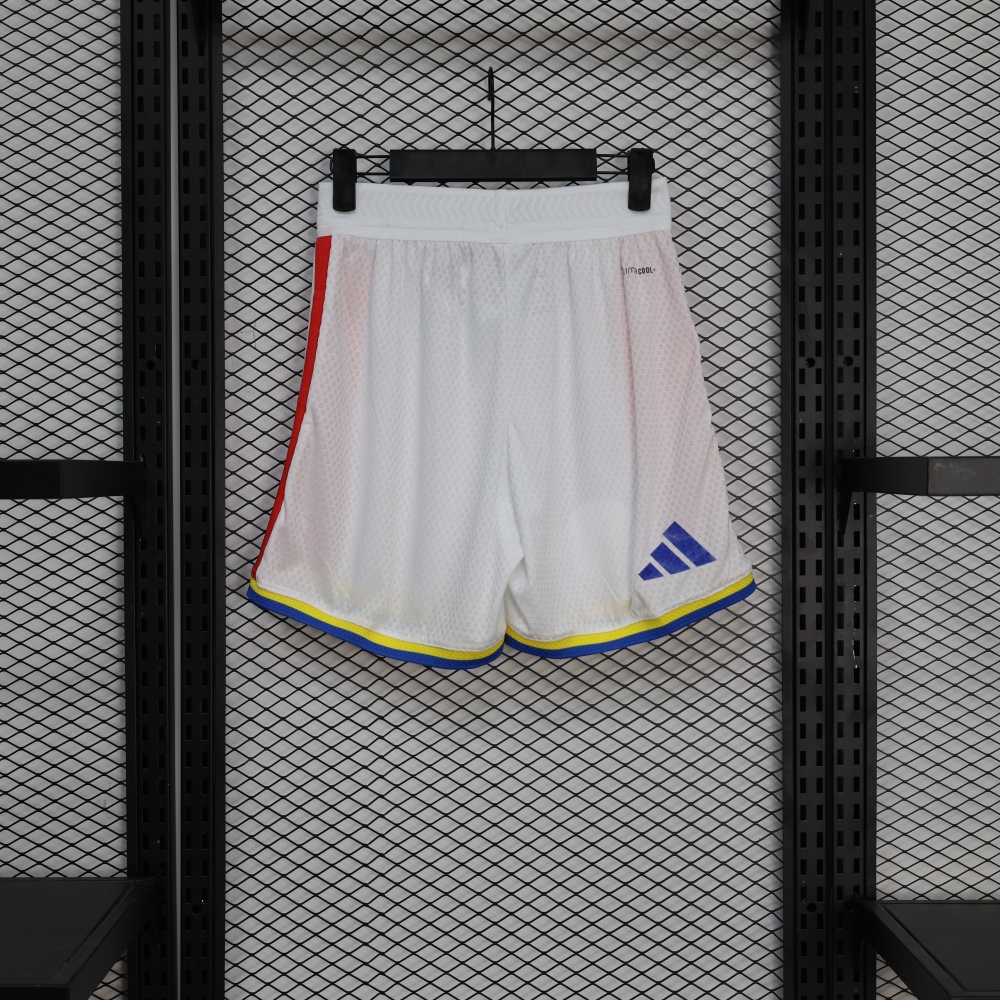 2026 Colombia Home Shorts (Player Version)